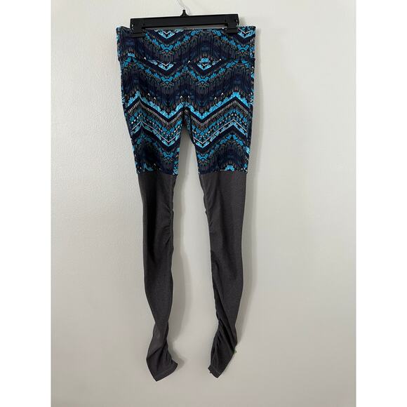 ALO alo High-Waist Goddes Legging sz Medium - Picture 1 of 2